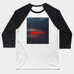 Stoic Baseball T-Shirt